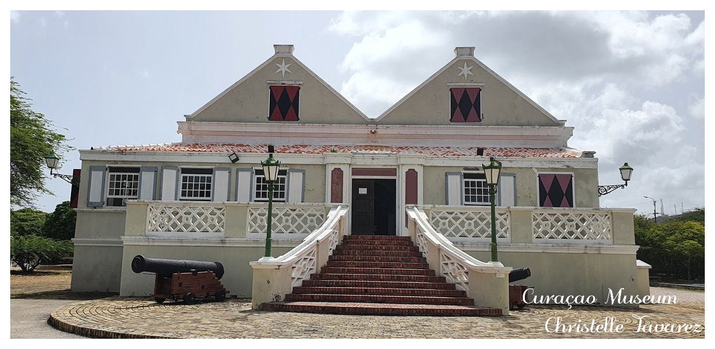 Curaçao Museum the oldest museum in Curaçao.