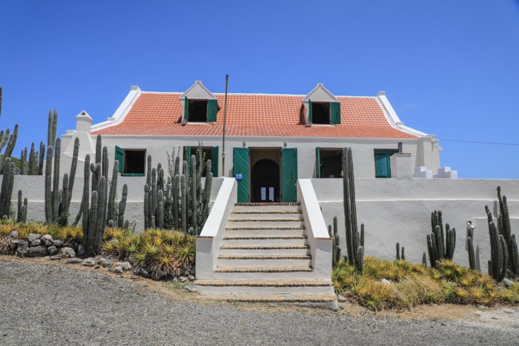 Landhuis in Curacao