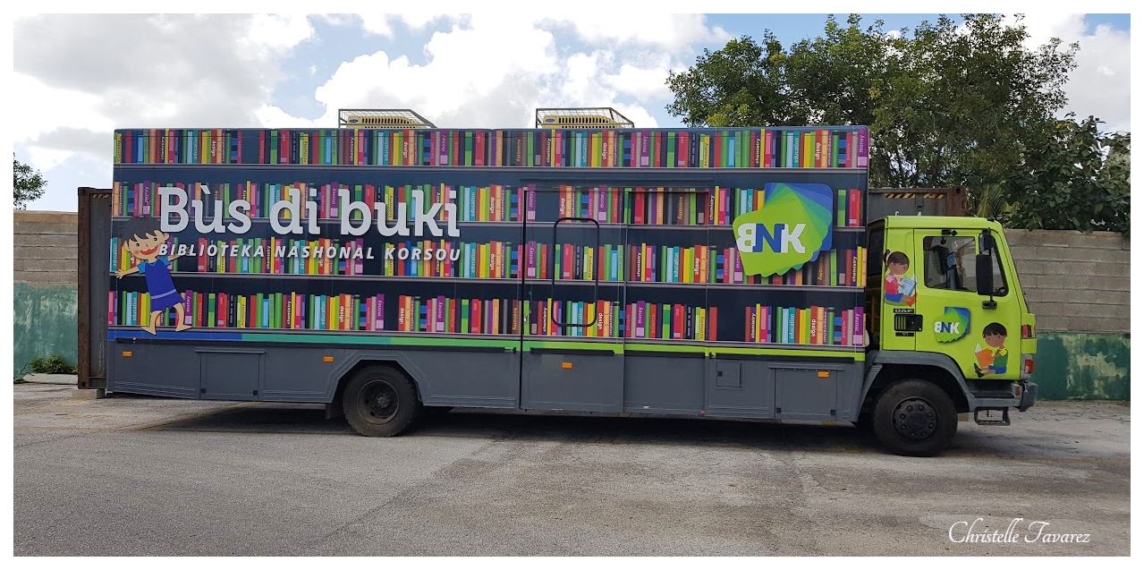 Bookstore and Library in Curacao