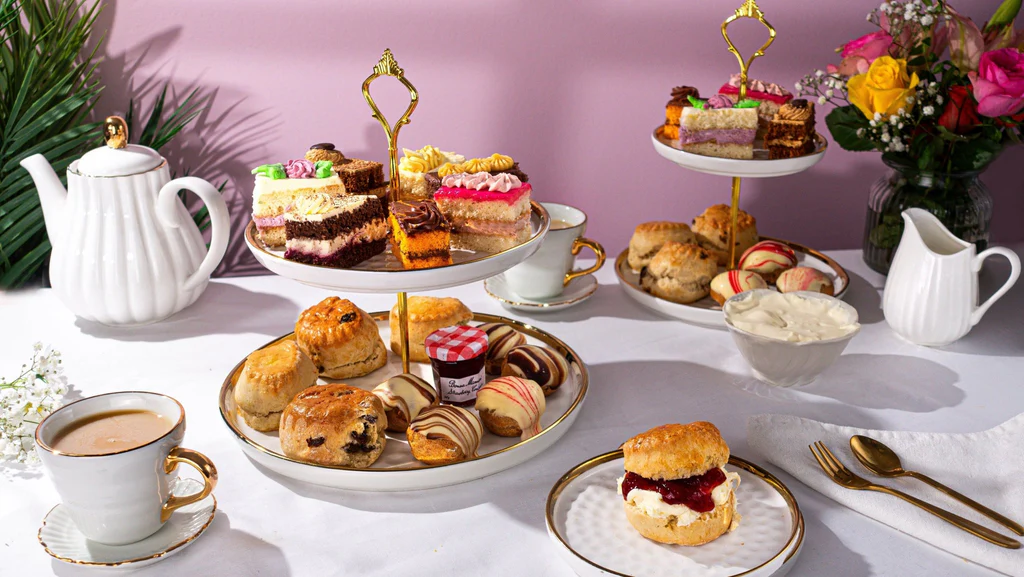 Welcome to my Tea Party