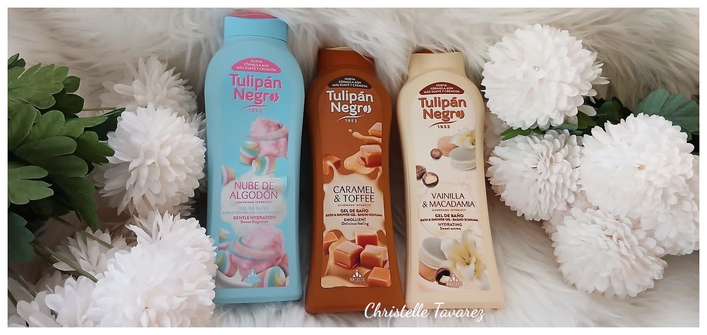 Tulipán Negro is a classic Spanish personal care brand that evokes childhood candy shop memories,