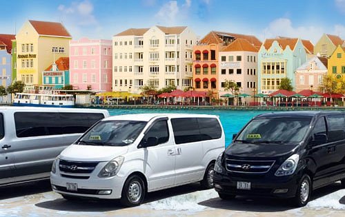 Taxi and Car Rental In Curacao