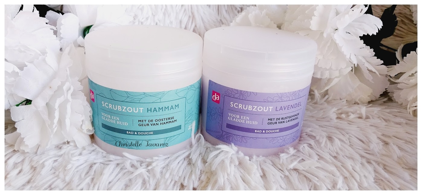 DA Sante Salt Scrub