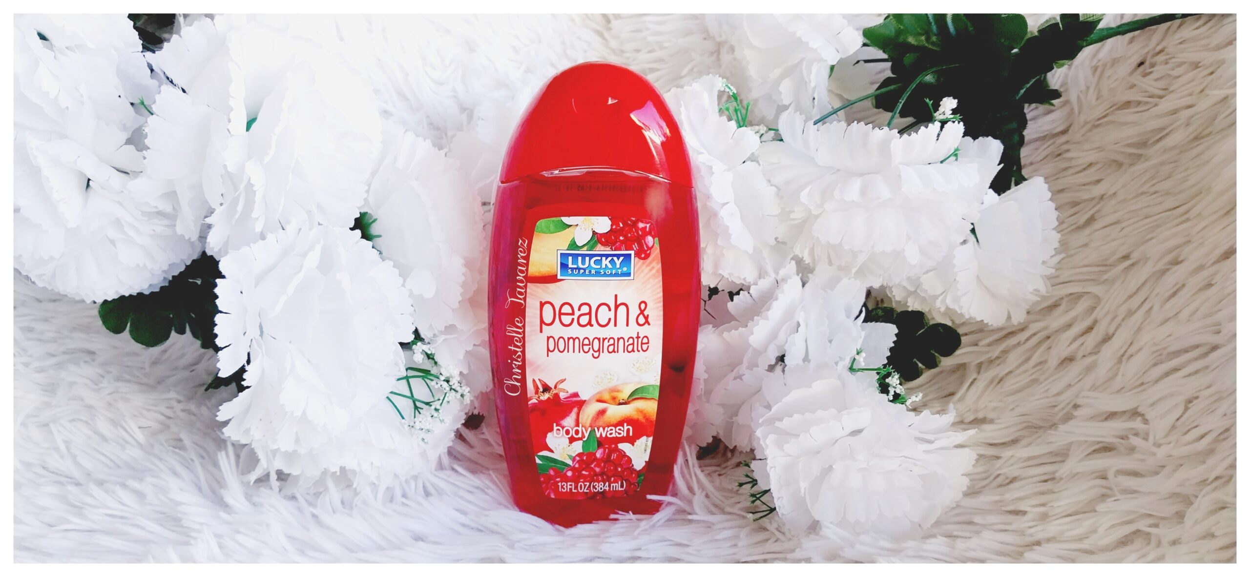 My Lucky body wash Collection