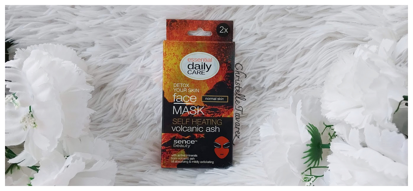 Sence Self Heating Face Mask Collection
