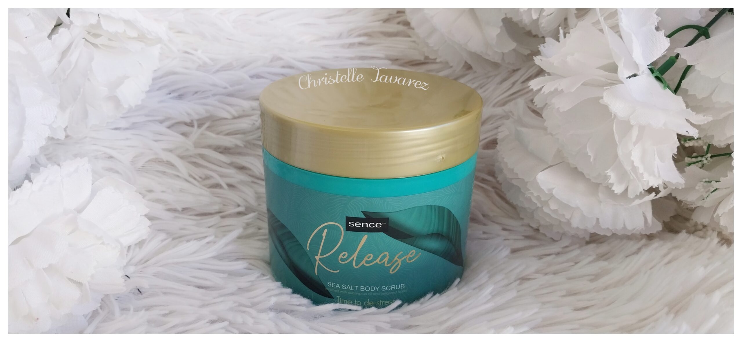 time to pamper your overworked and stressed mind and elevate your daily routine with Sence Wellness Release