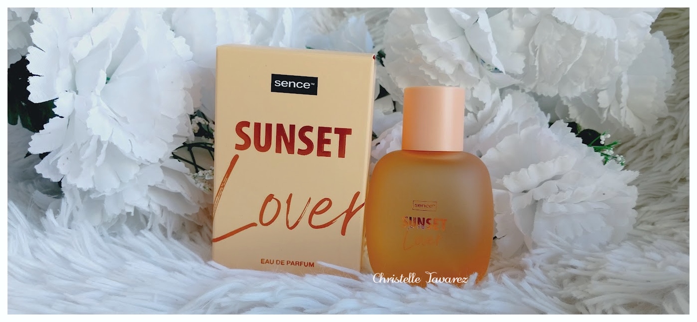 Let’s make memories with the Sunset Lovers Eau de Parfum by Sence