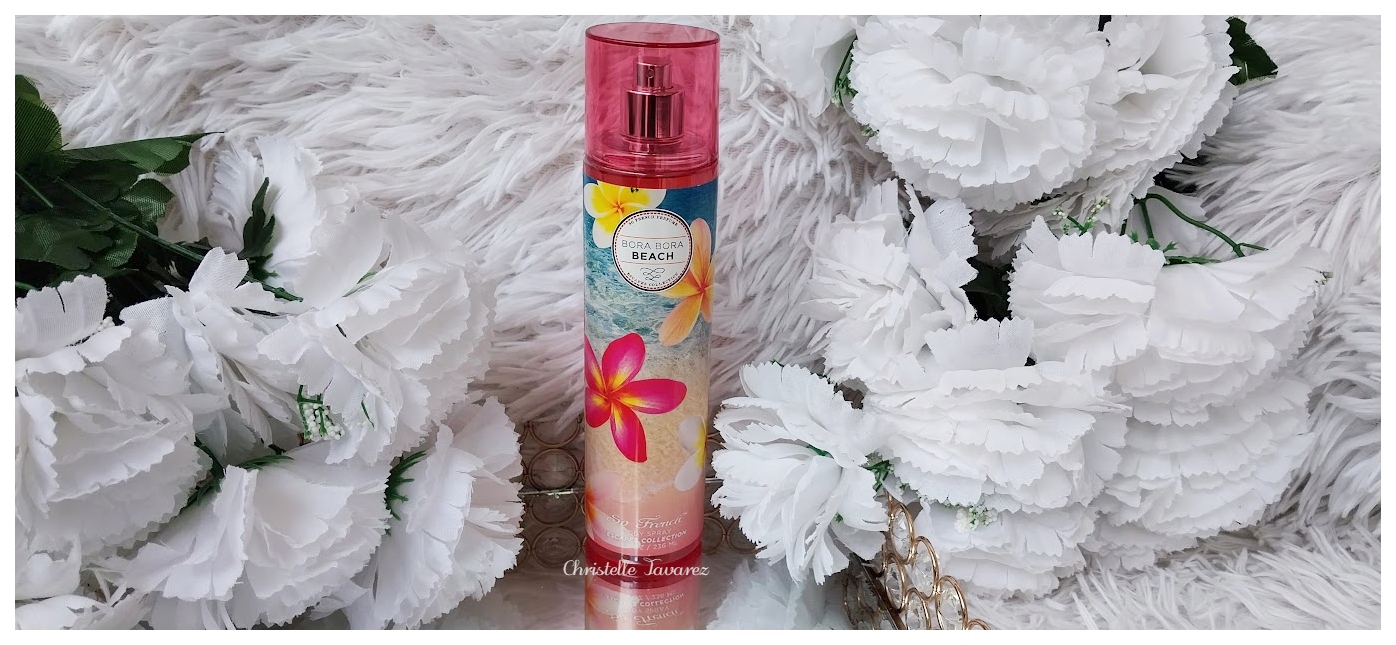So French Body Mist Collection