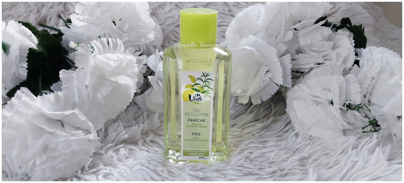 Soft Eau de Cologne Fraiche.