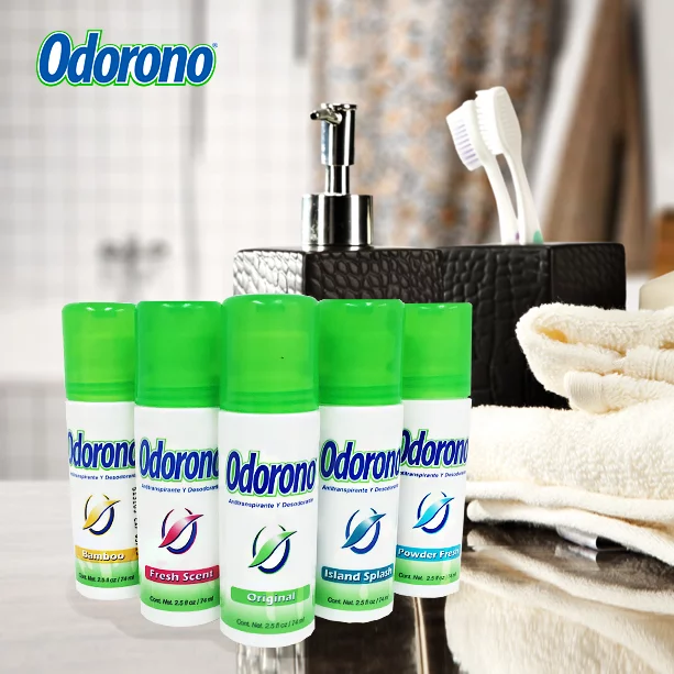 My Odorono deodorant Collection.