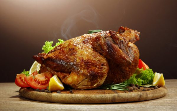 Mauritian Cuisine with Chicken