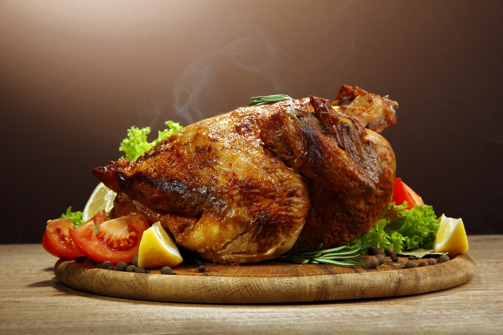 Mauritian Cuisine with Chicken
