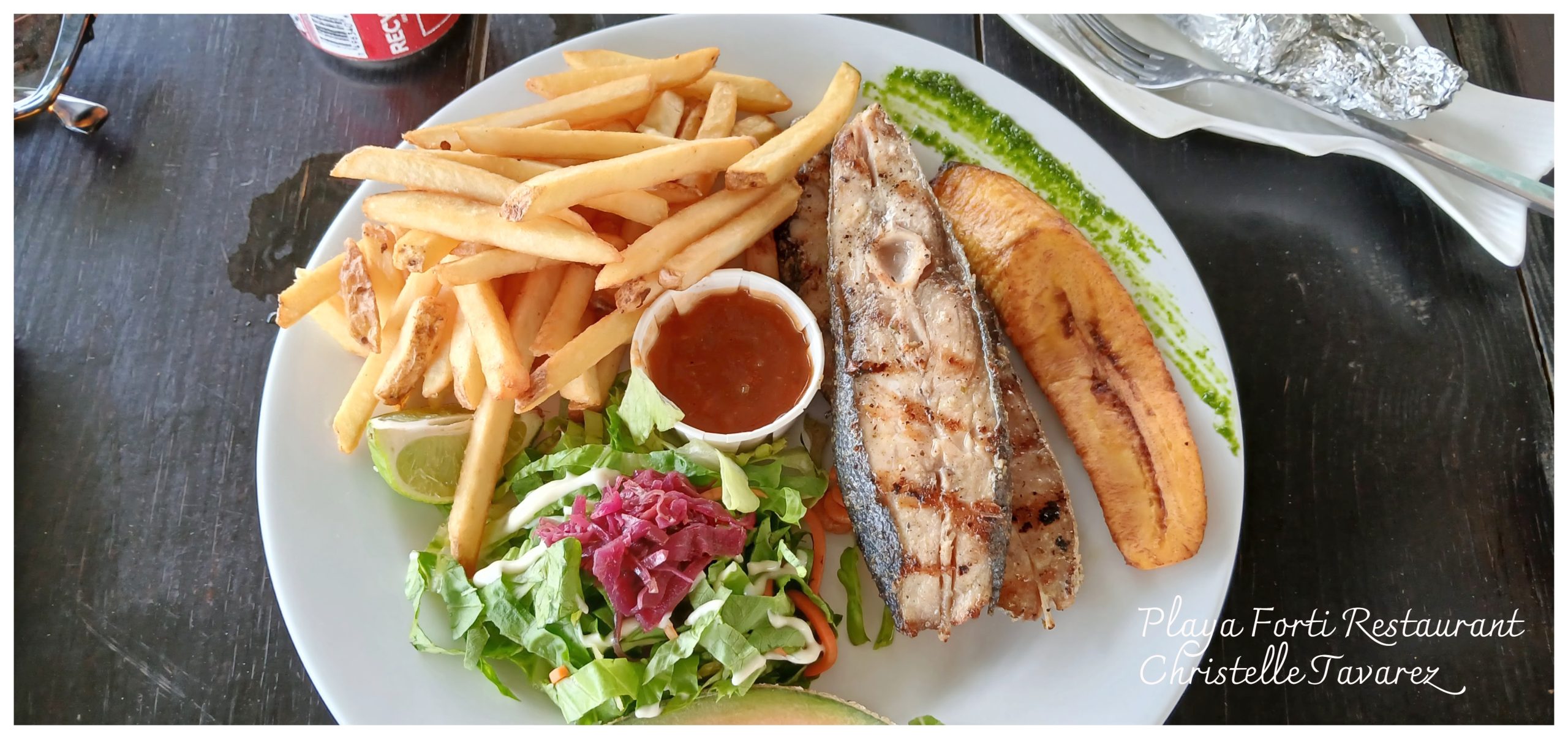 Playa Forti Restaurant