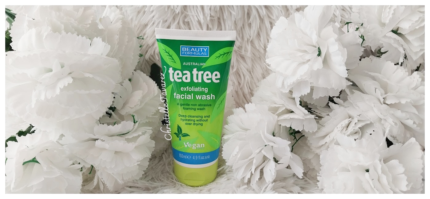My Beauty Formula Face Care Tea Tree Collection