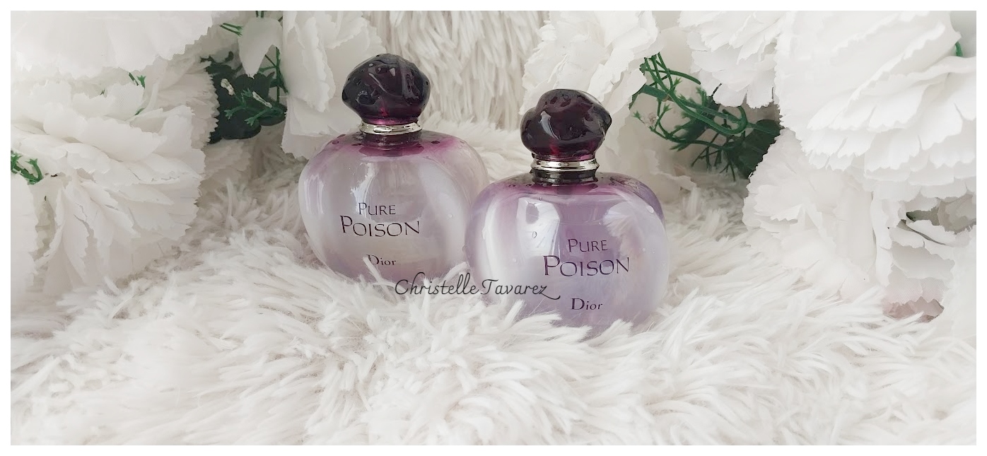 Pure Poison is the fragrance that celebrates the purest form of seduction