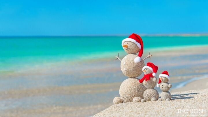 When life gives you wintertime make your way down to sunnier shores