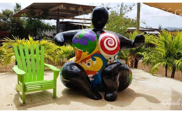 Serena’s Art Factory Chichi Garden