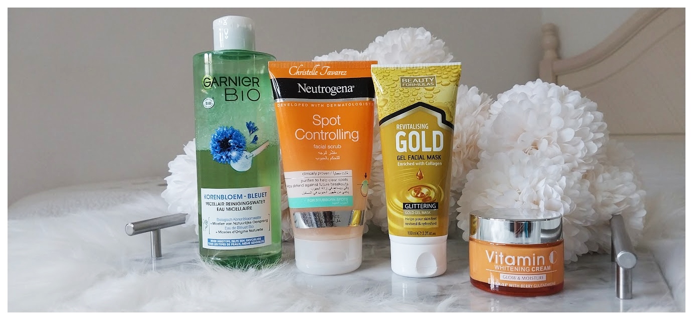 Lets start the year with a good face routine