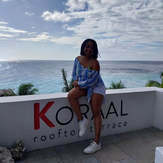 Koraal Rooftop Terrace