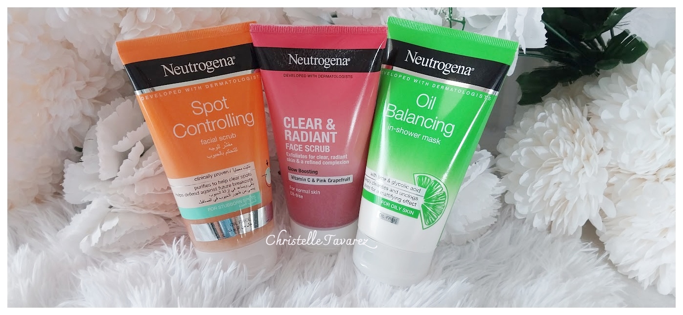Neutrogena Facial Scrub