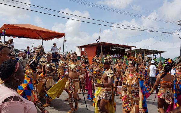 Carnaval in Curacao
