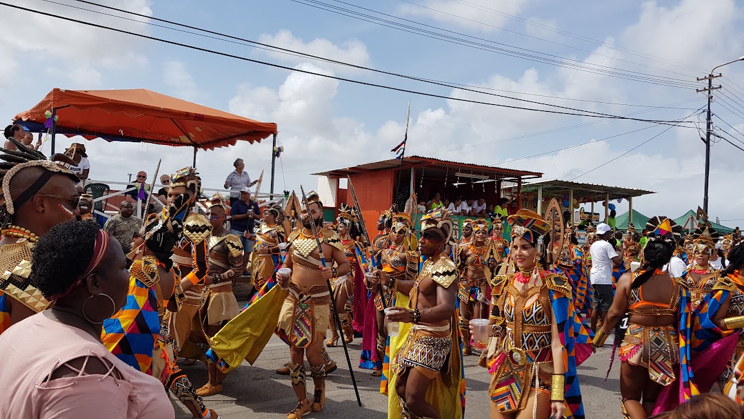 Carnaval in Curacao