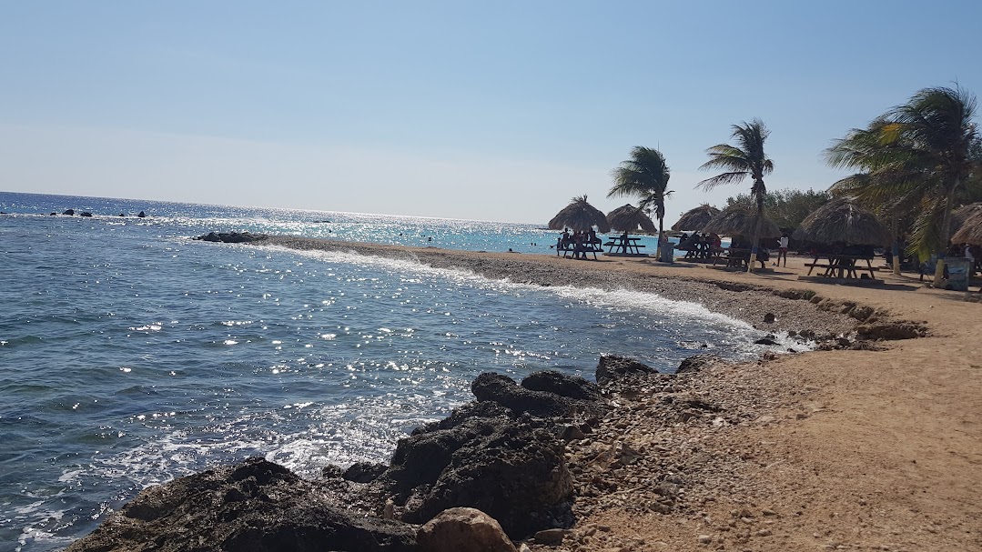 Piscadera Bay