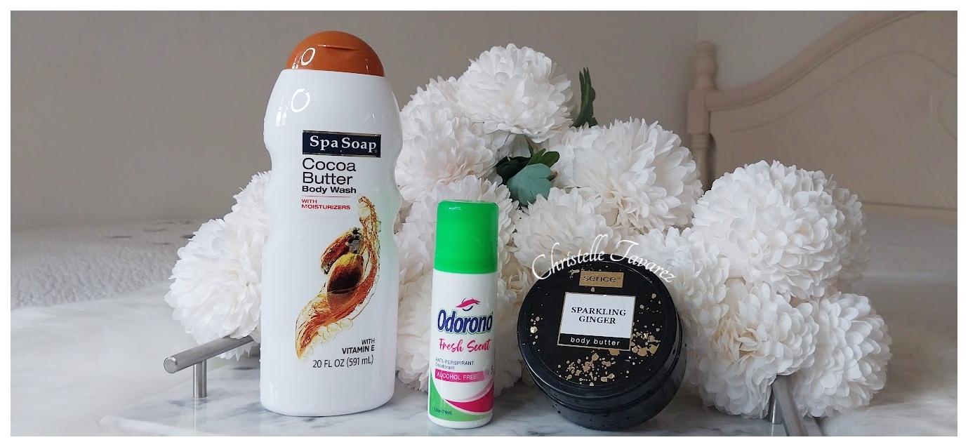 Body Care of the Month of January