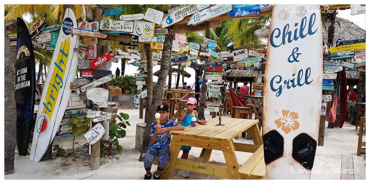 Chill Beach Bar & Grill