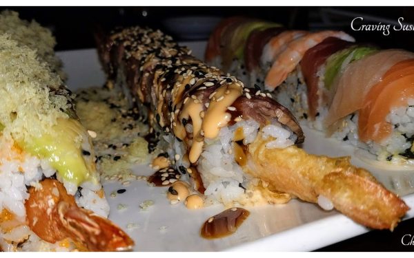 Cravings Sushi Curacao