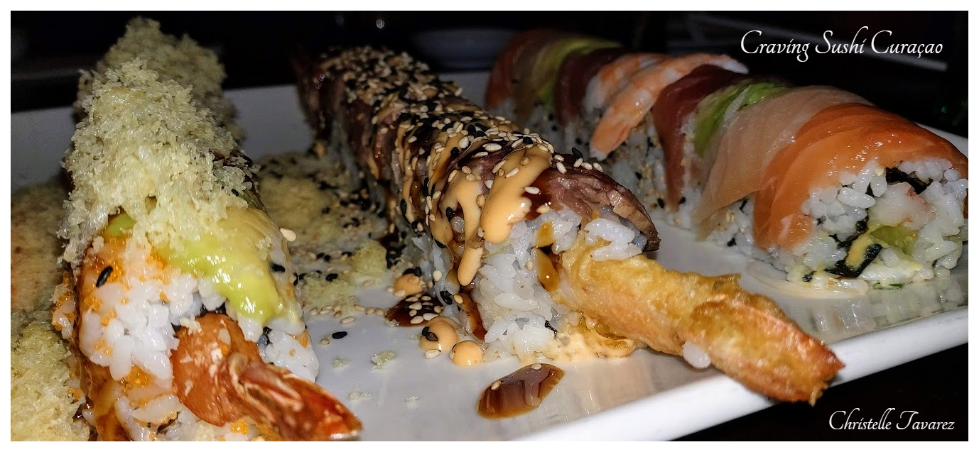 Cravings Sushi Curacao