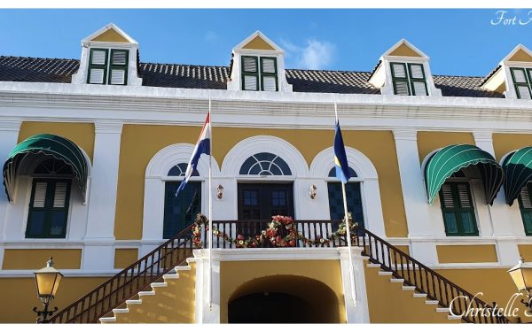 Fort Amsterdam, Willemstad
