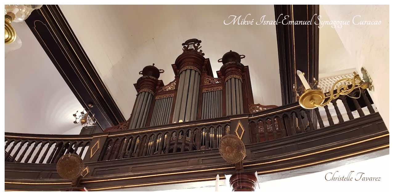 Mikvé Israel-Emanuel Synagogue Curacao