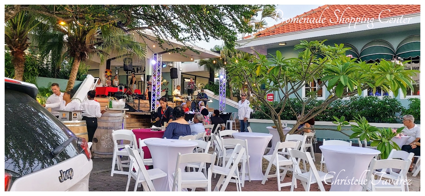 Ladies Night in Promenade Shopping Center 2019