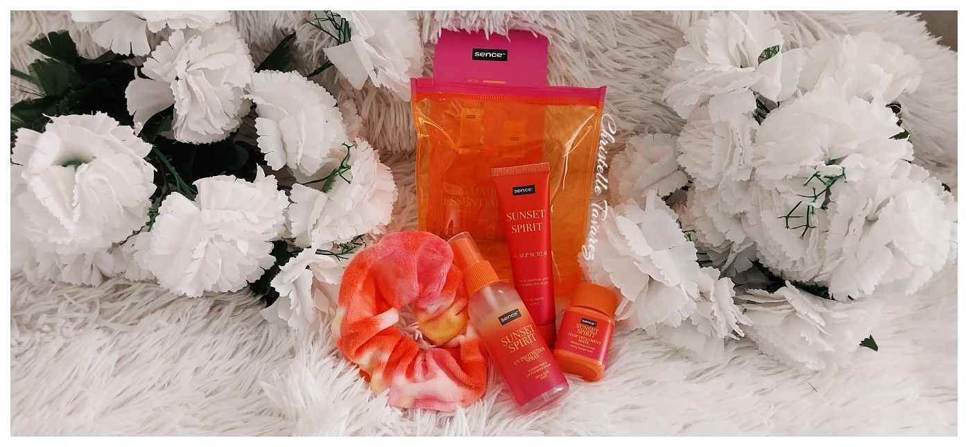 Sence Essentials Hair Kit Sunset Spirit