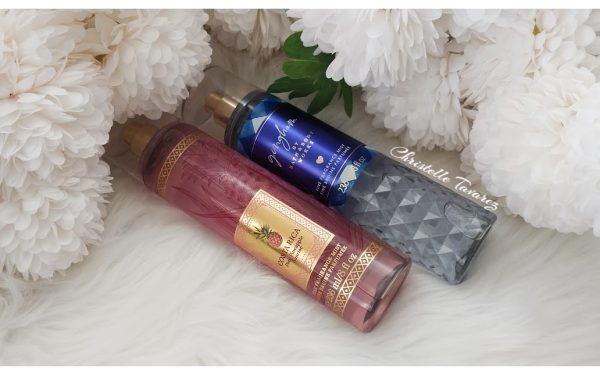 My Bath and Body Works Collection