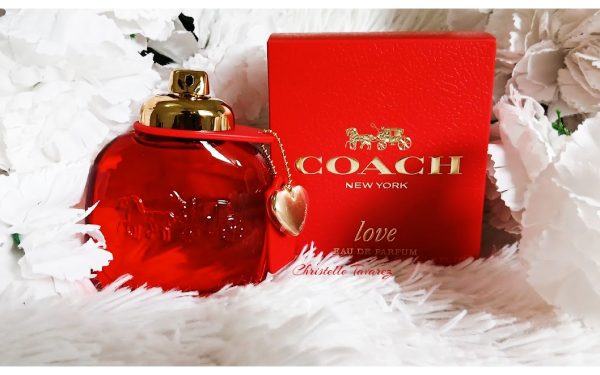 Coach Love is inspired by all the ways we express love