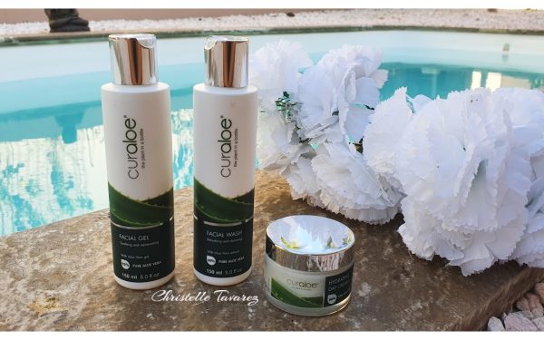 Curaloe ” The Plant in a bottle”