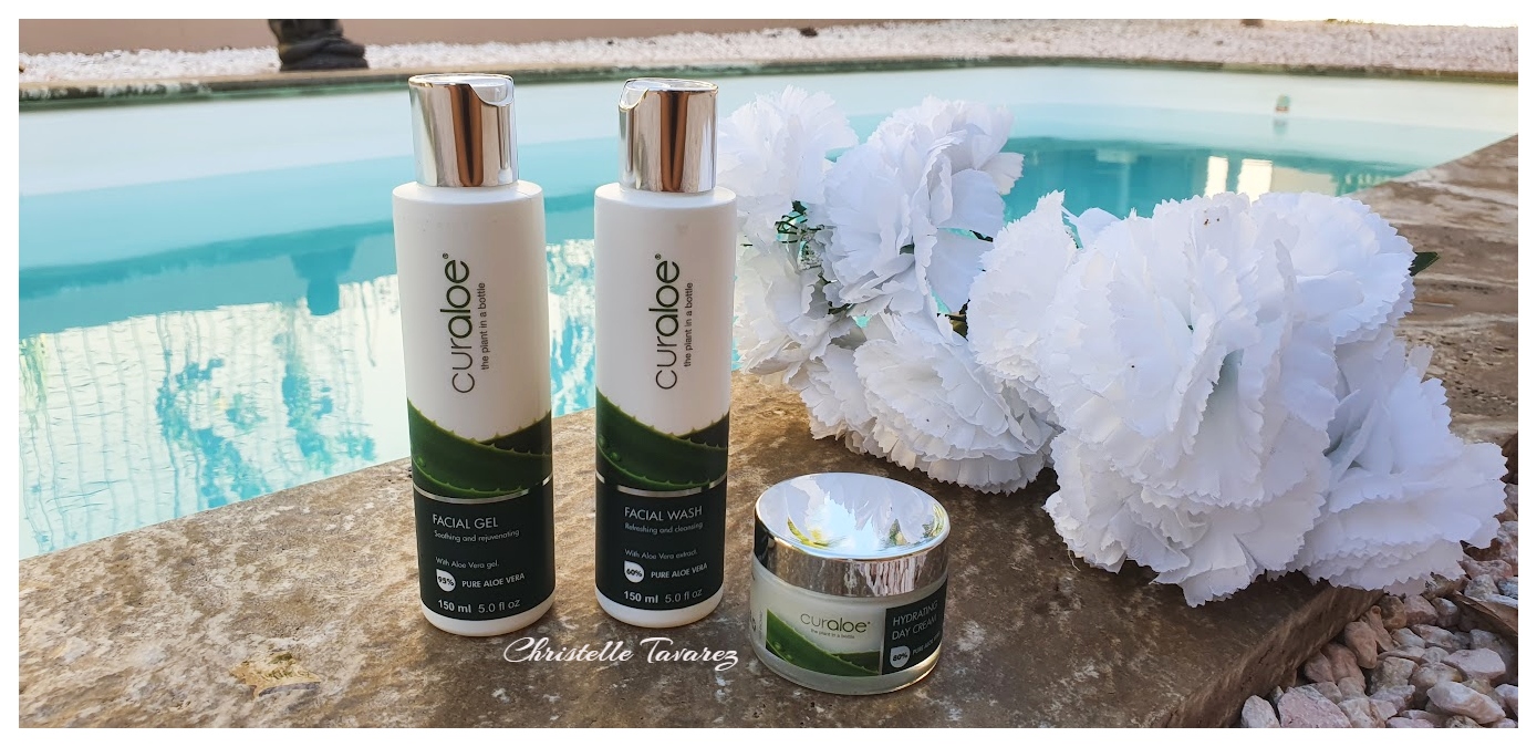 Curaloe ” The Plant in a bottle”