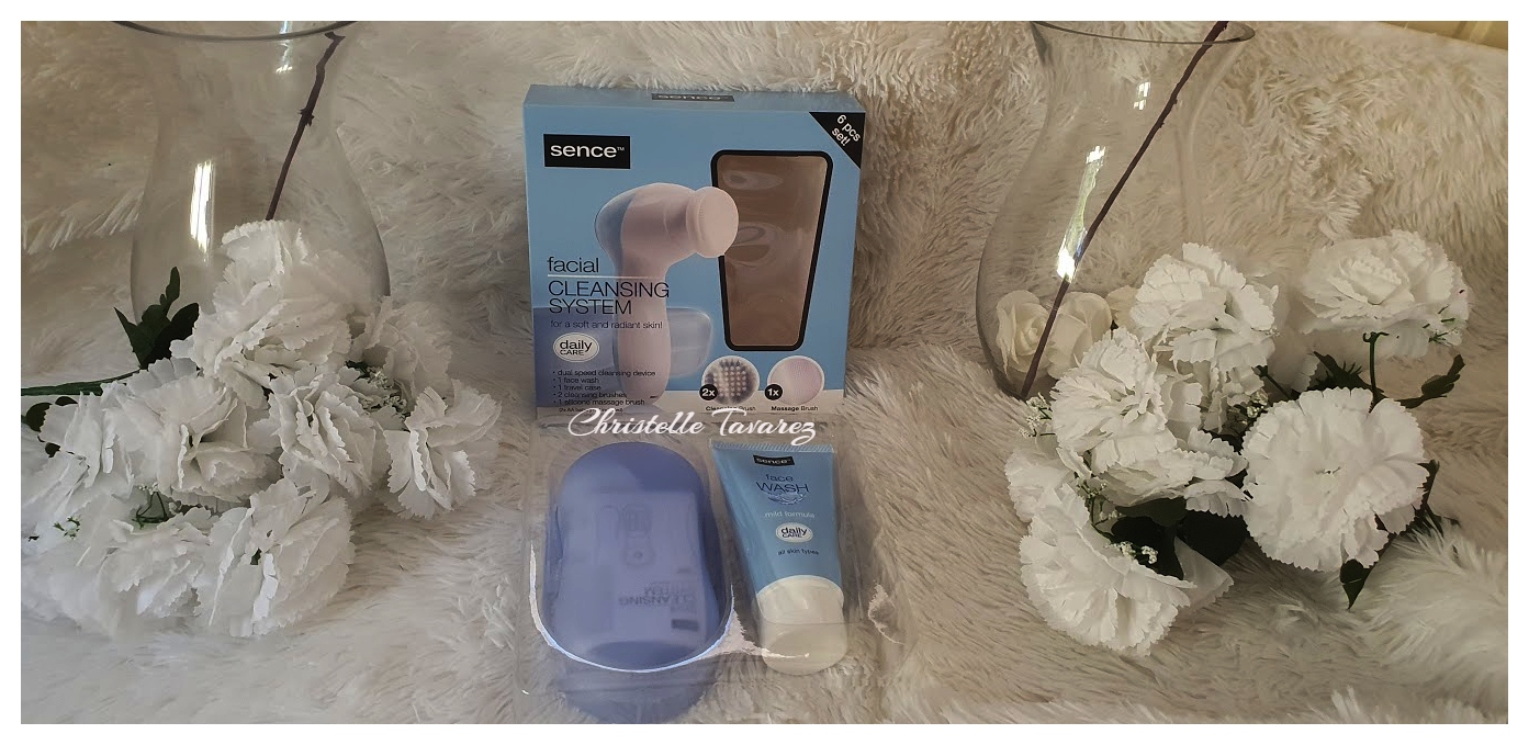 Sence Facial Cleansing System
