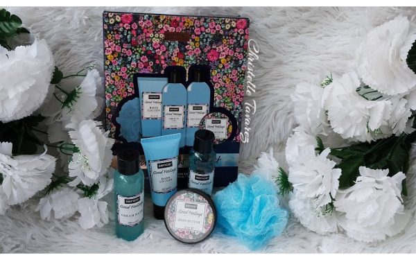 Good Feelings Gift Set by Sence
