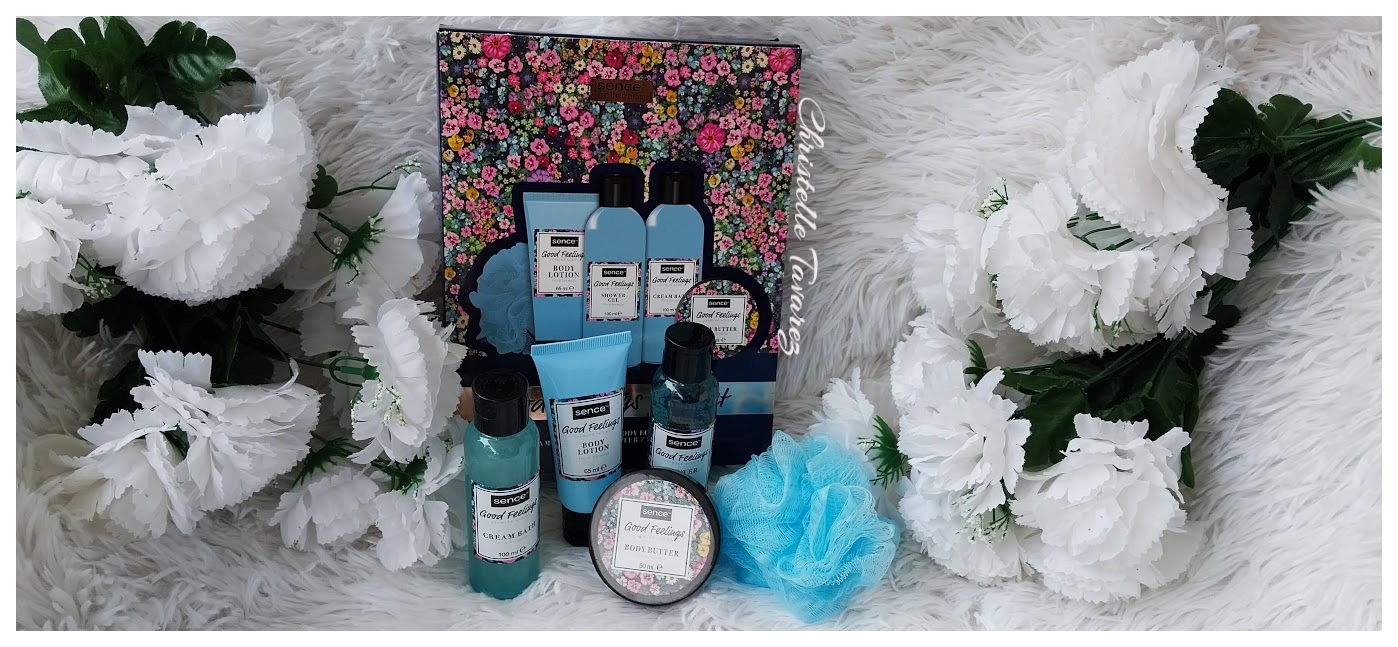Good Feelings Gift Set by Sence