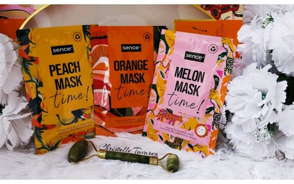 Sence Mask Time! Giftset