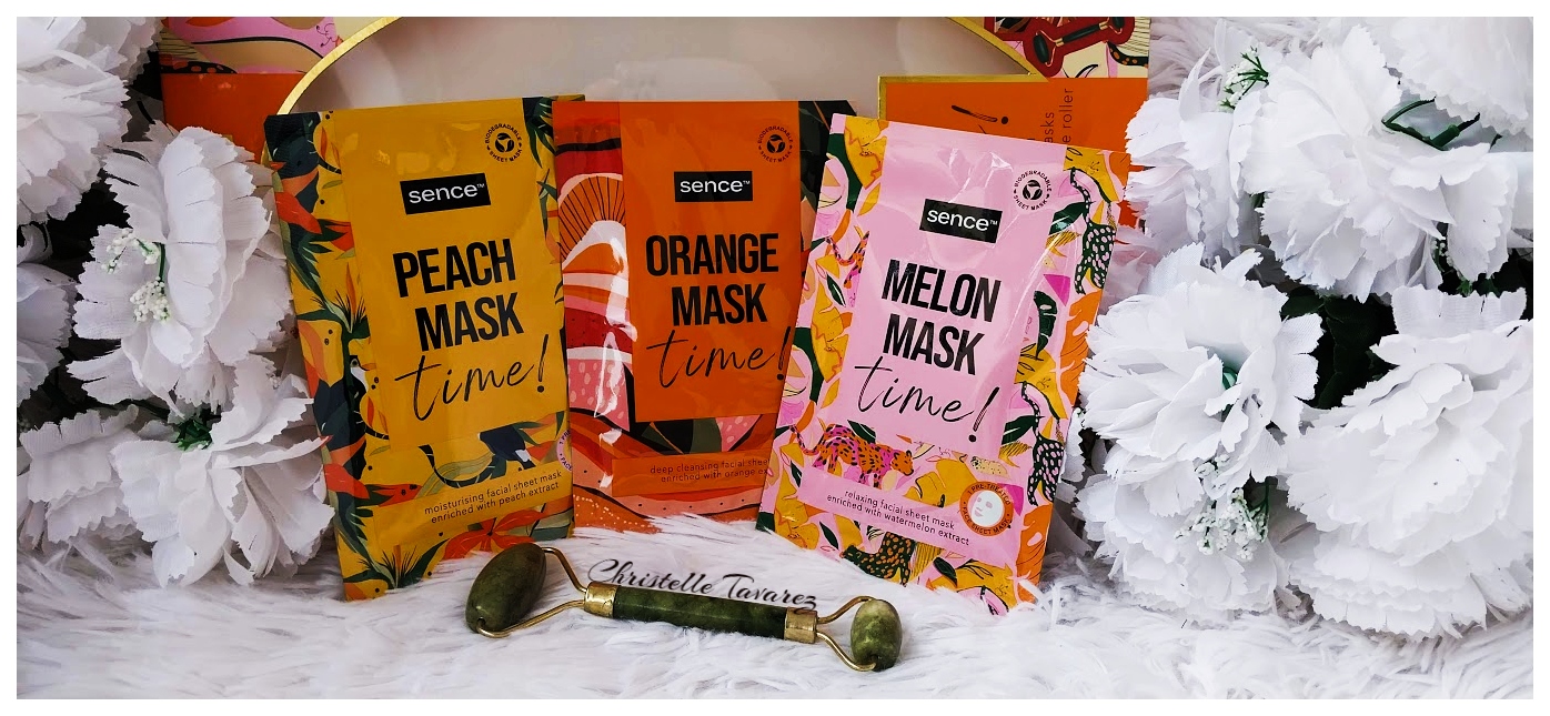 Sence Mask Time! Giftset