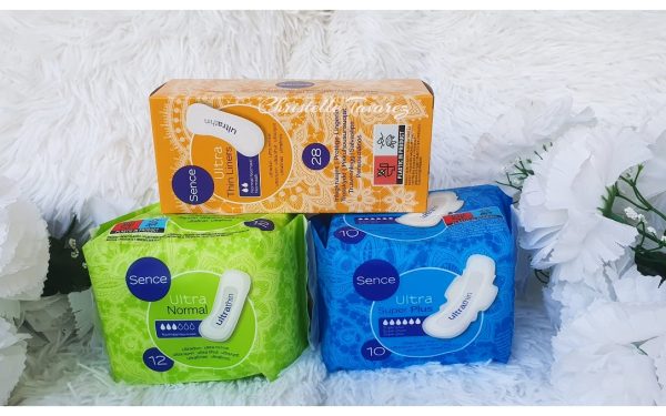 My Sence Sanitary Pads experience