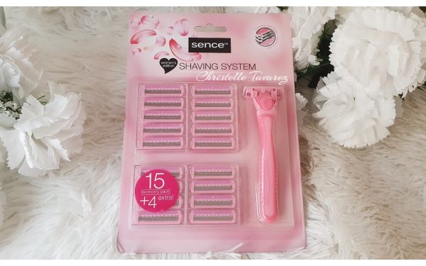 Sence Shaving System