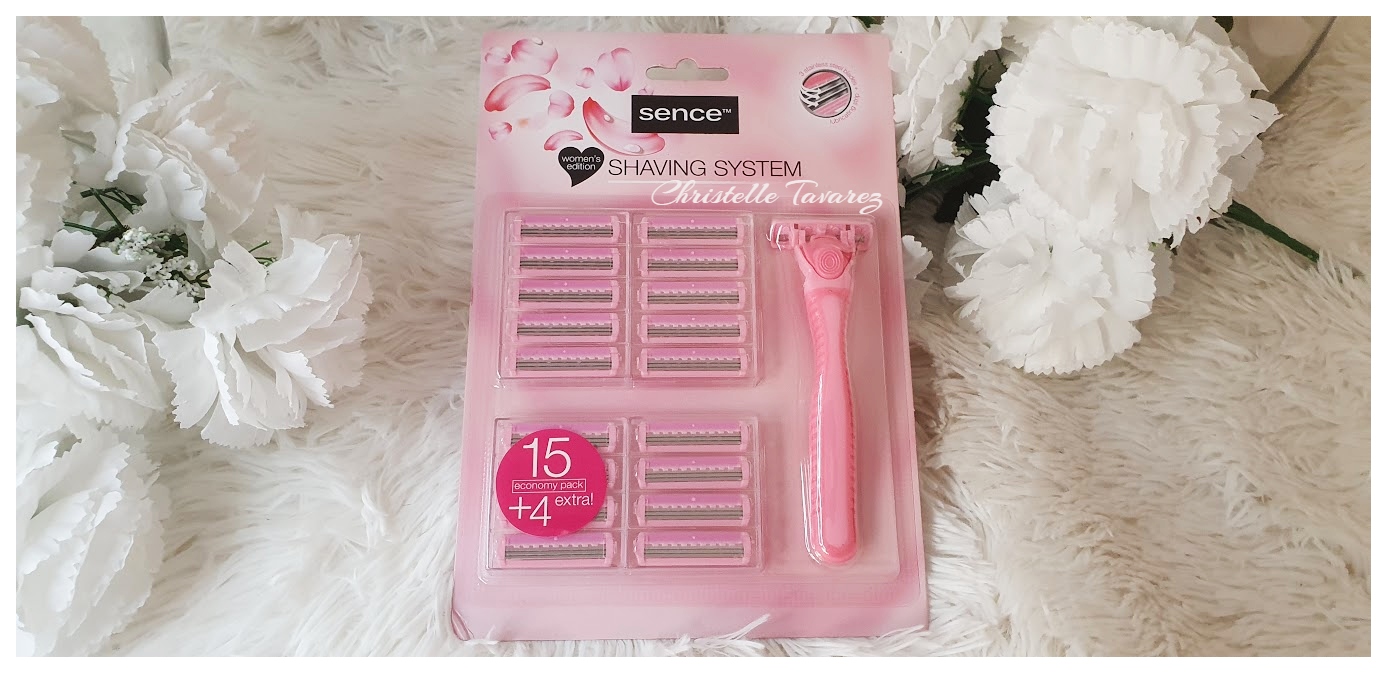 Sence Shaving System