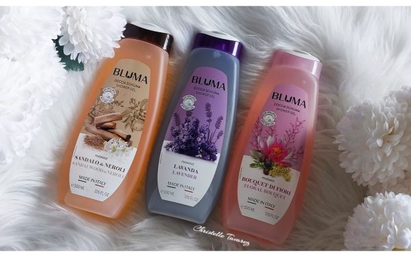 My Bluma Shower Gel Collection