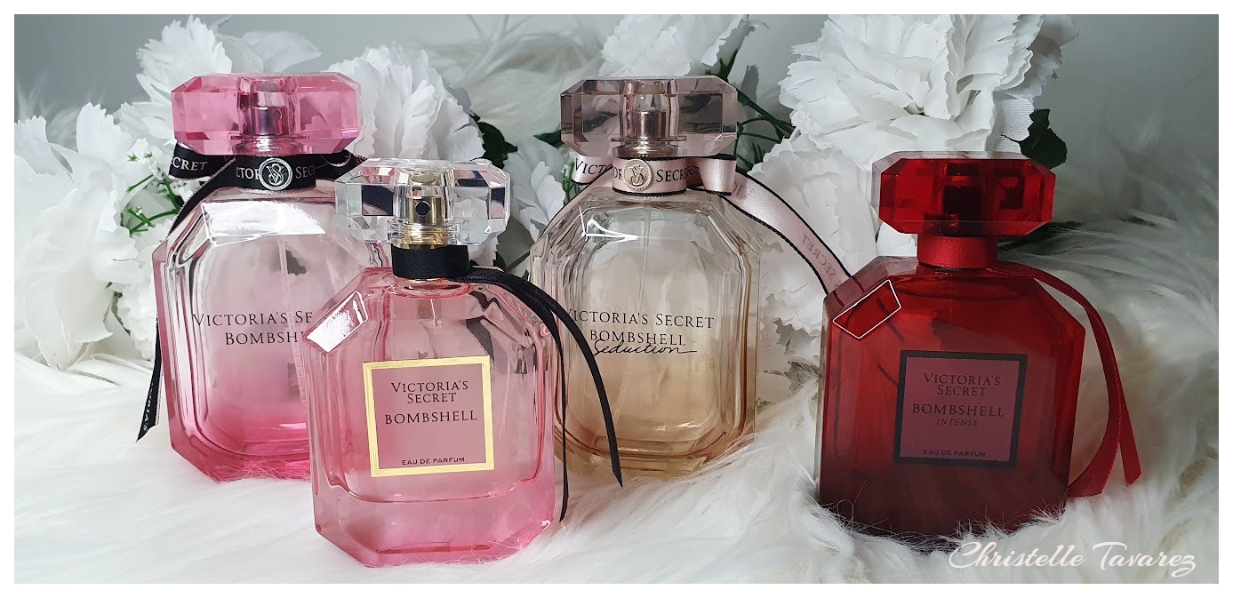 My Victoria’s Secret Collection