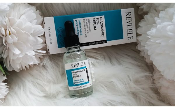 Revuele Niacinamide 15% serum vs Beauty Formulas Illuminating 10% Niacinamide Serum